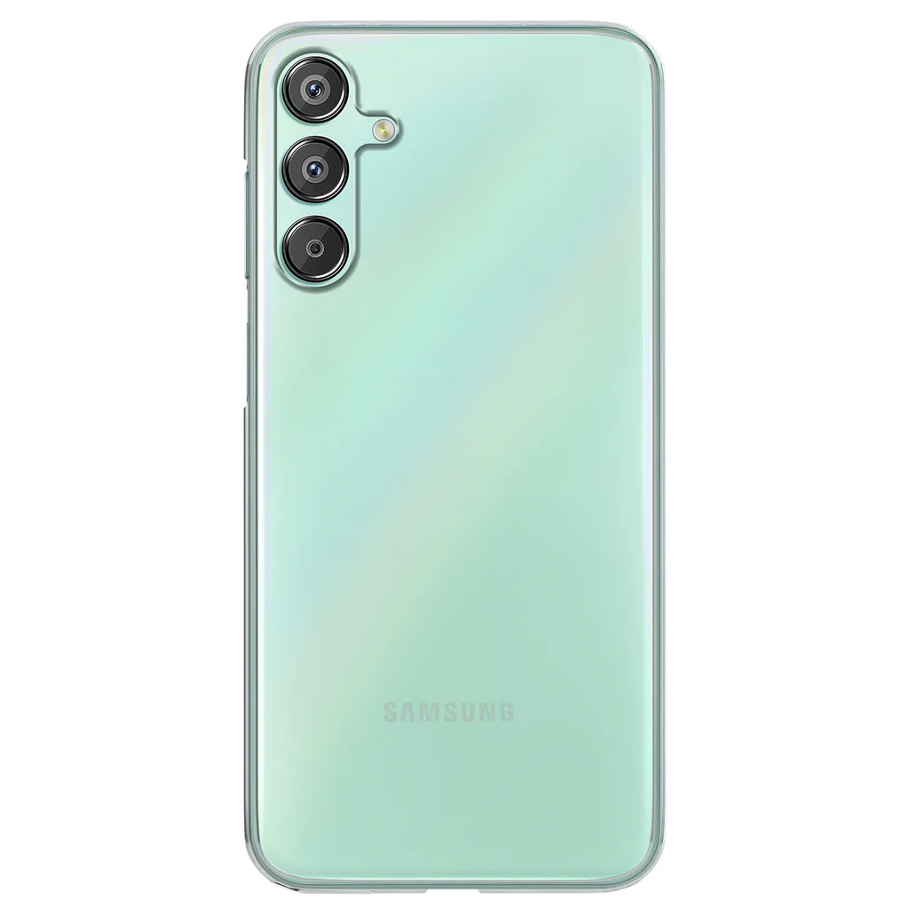 Anti-Yellow Clear Case - Samsung