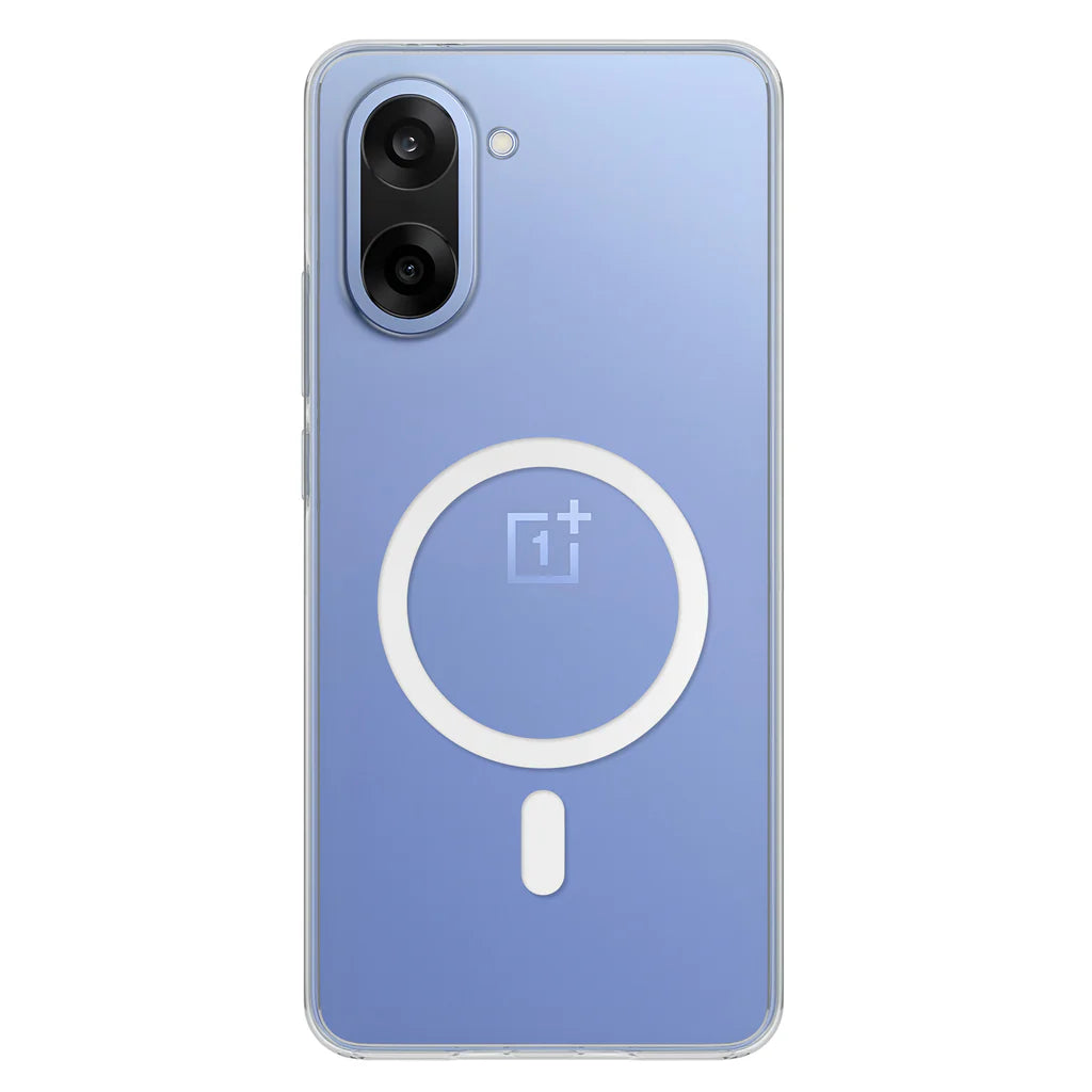 Anti-Yellow Clear Case - OnePlus
