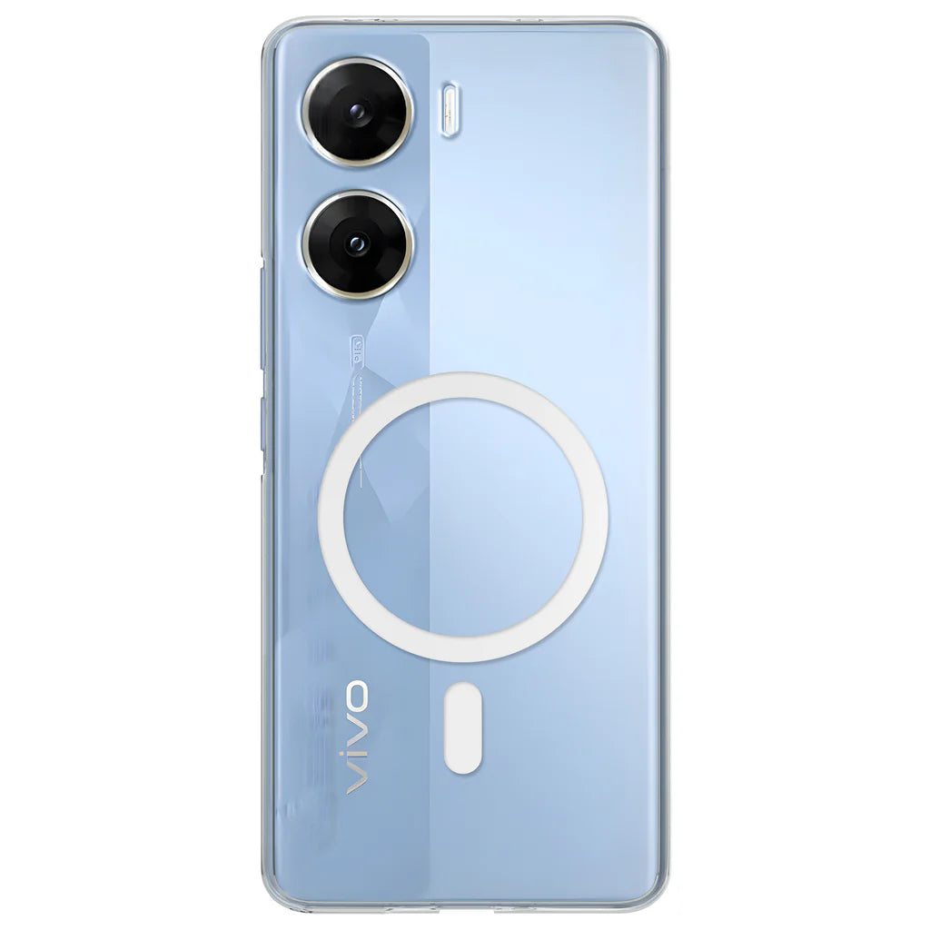 Anti-Yellow Clear Case - Vivo