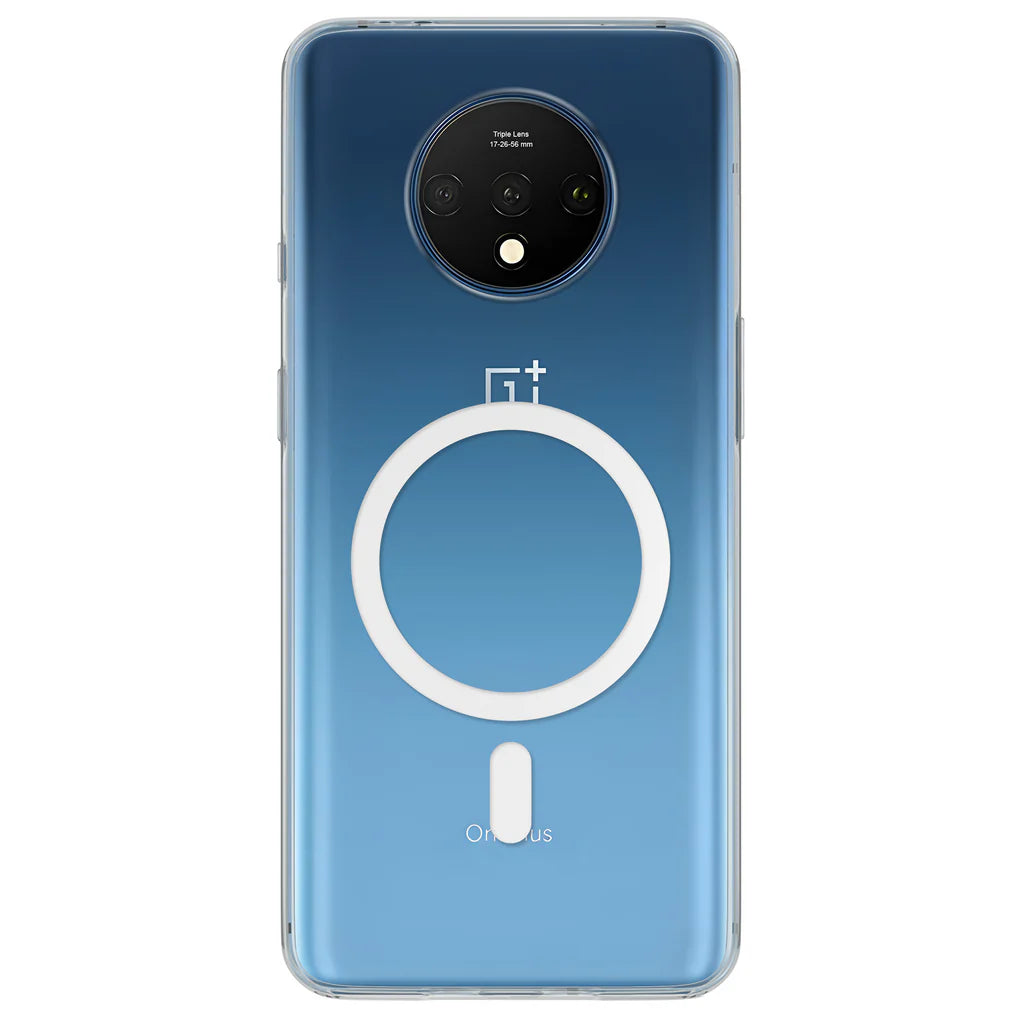 Anti-Yellow Clear Case - OnePlus