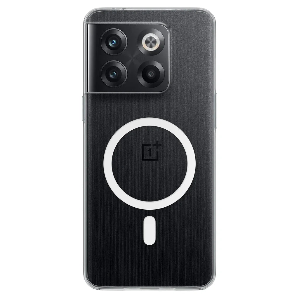 Anti-Yellow Clear Case - OnePlus