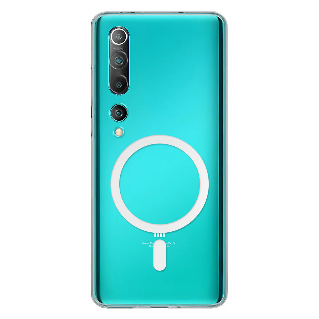 Anti-Yellow Clear Case - Xiaomi