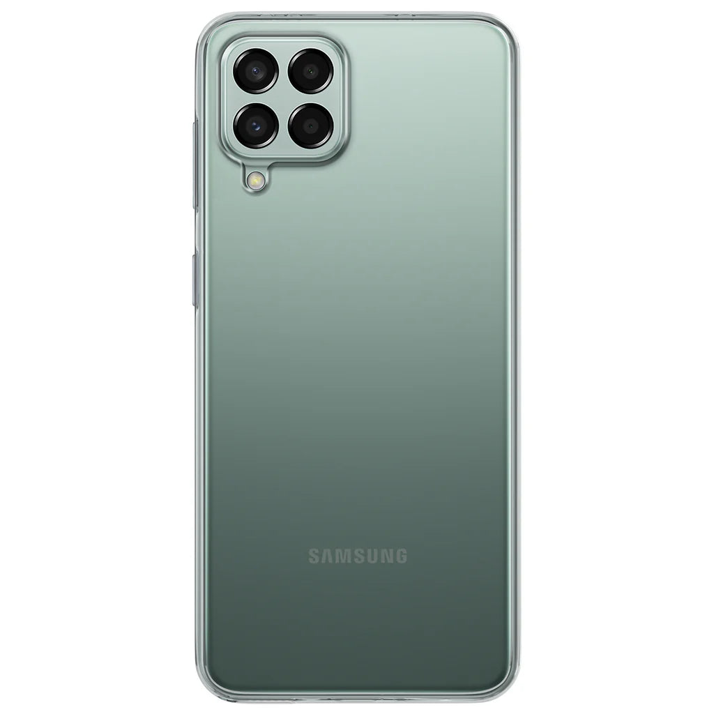 Anti-Yellow Clear Case - Samsung