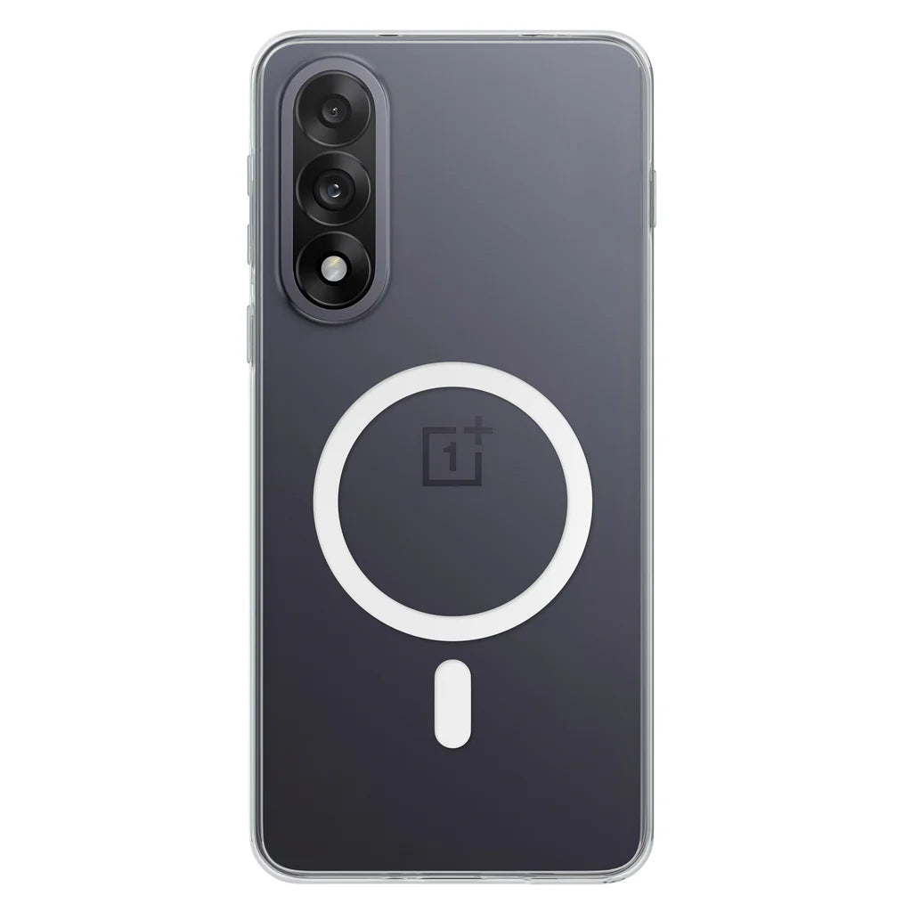 Anti-Yellow Clear Case - OnePlus