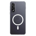 Anti-Yellow Clear Case - OnePlus