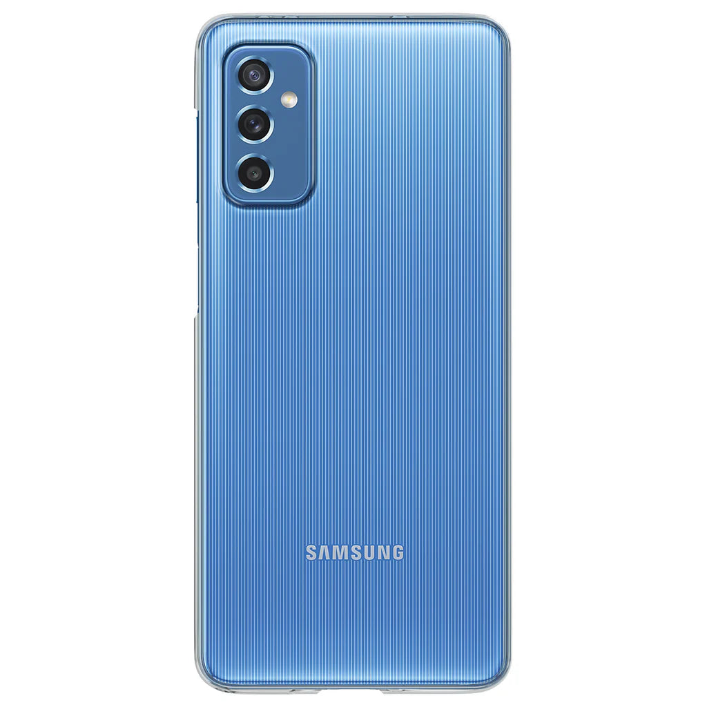 Anti-Yellow Clear Case - Samsung