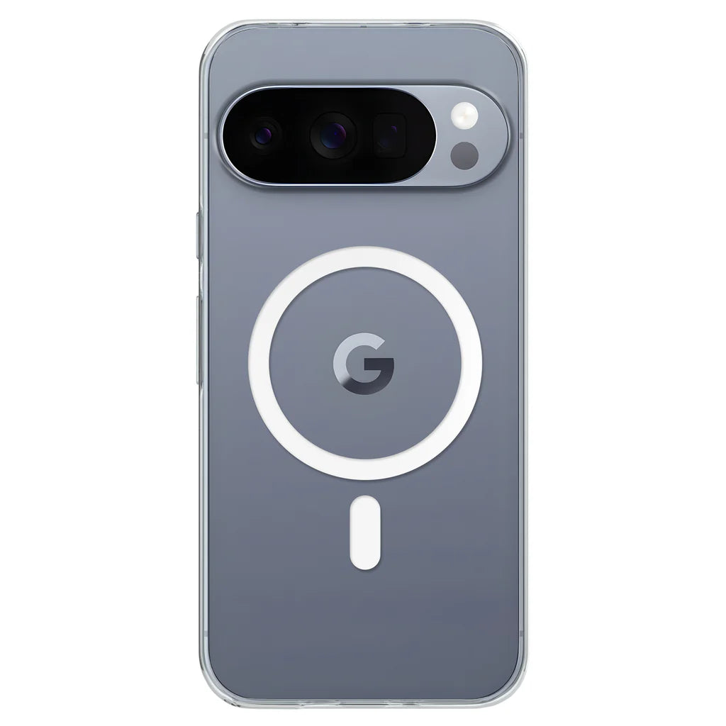 Anti-Yellow Clear Case - Google Pixel