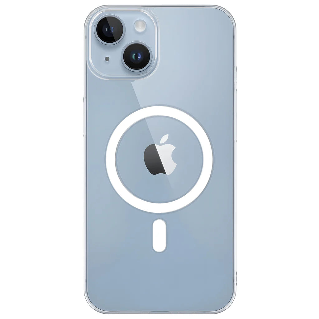 Anti-Yellow Clear Case - iPhone