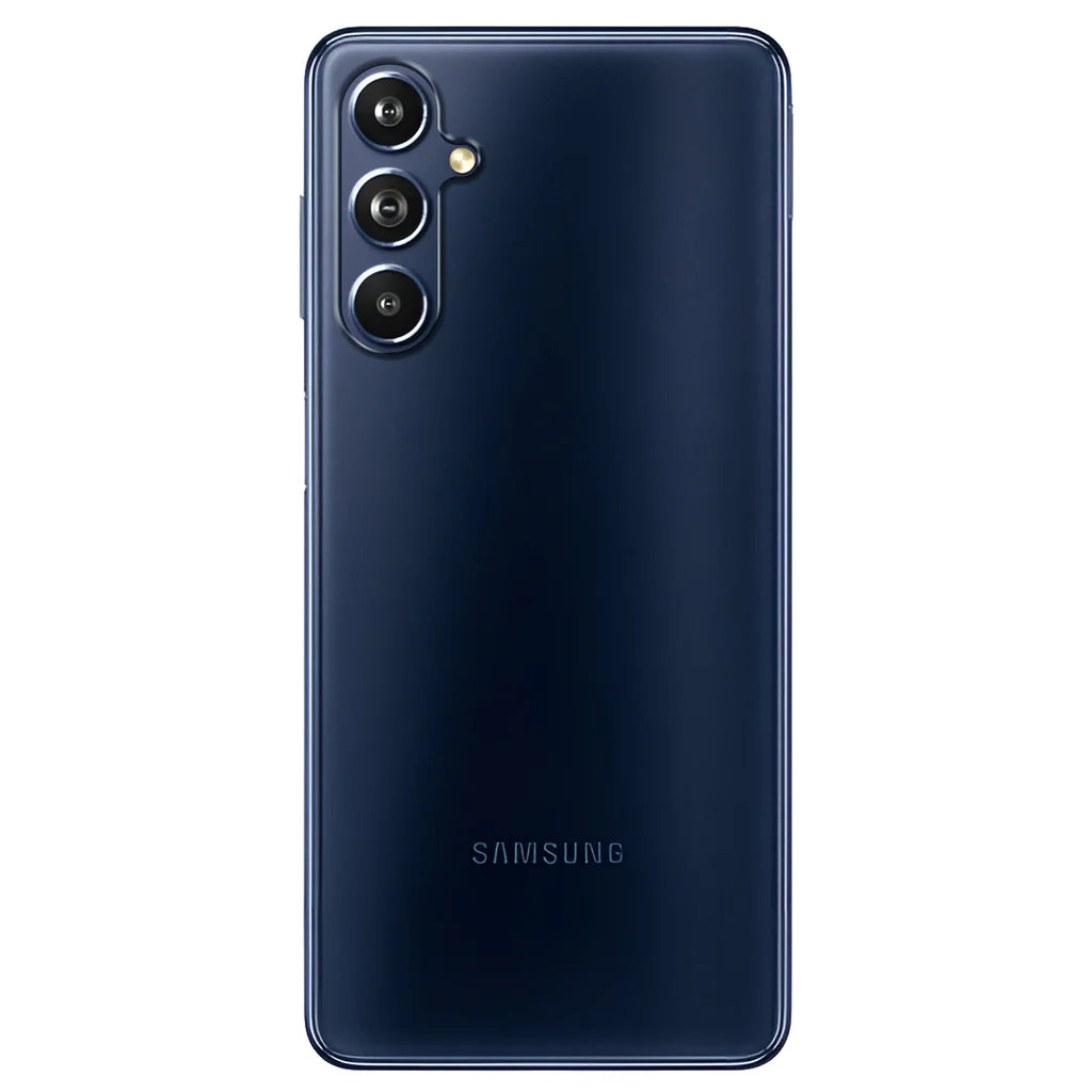 Anti-Yellow Clear Case - Samsung