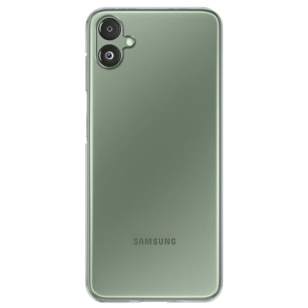 Anti-Yellow Clear Case - Samsung
