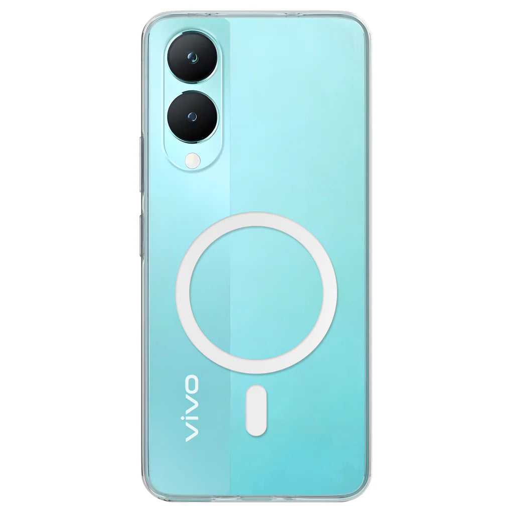 Anti-Yellow Clear Case - Vivo