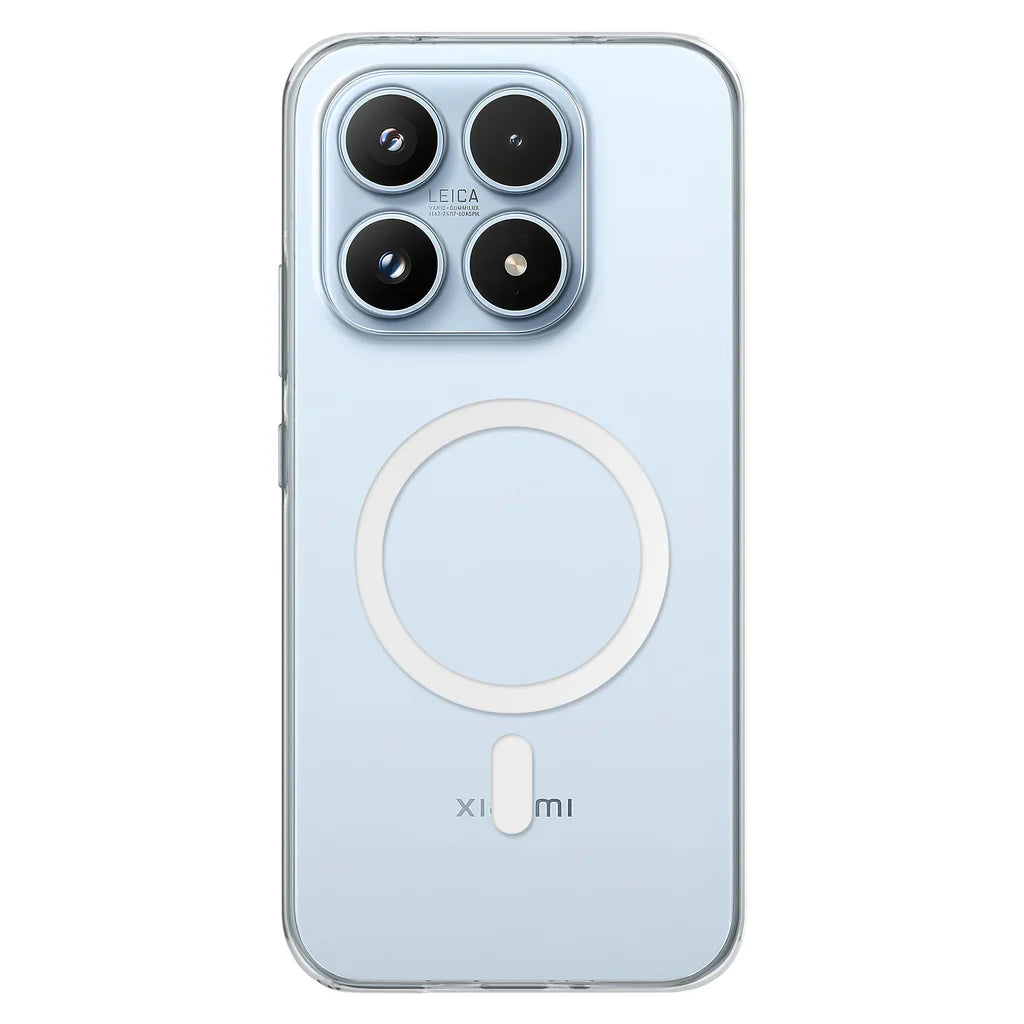 Anti-Yellow Clear Case - Xiaomi