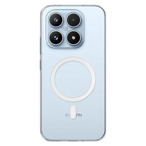 Anti-Yellow Clear Case - Xiaomi