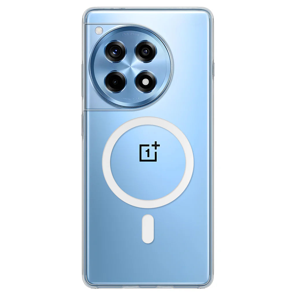 Anti-Yellow Clear Case - OnePlus
