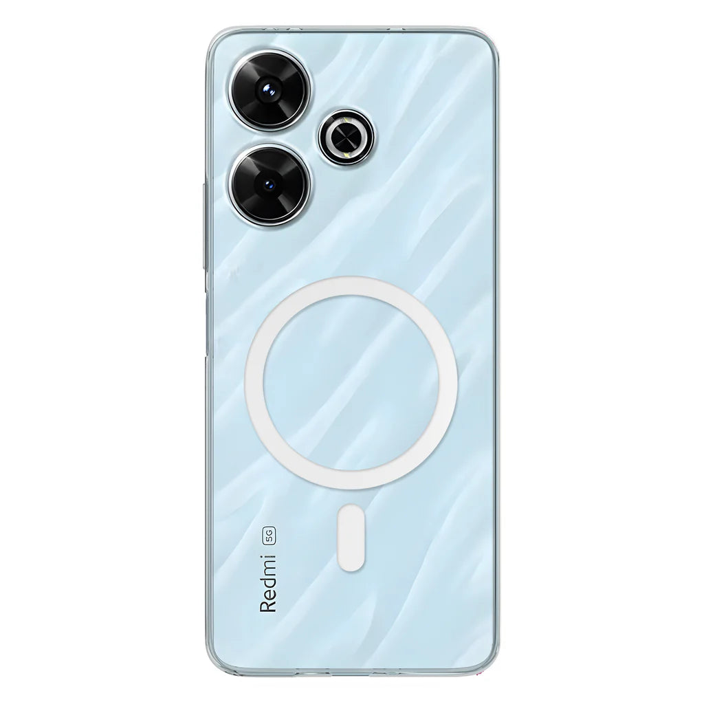 Anti-Yellow Clear Case - Redmi