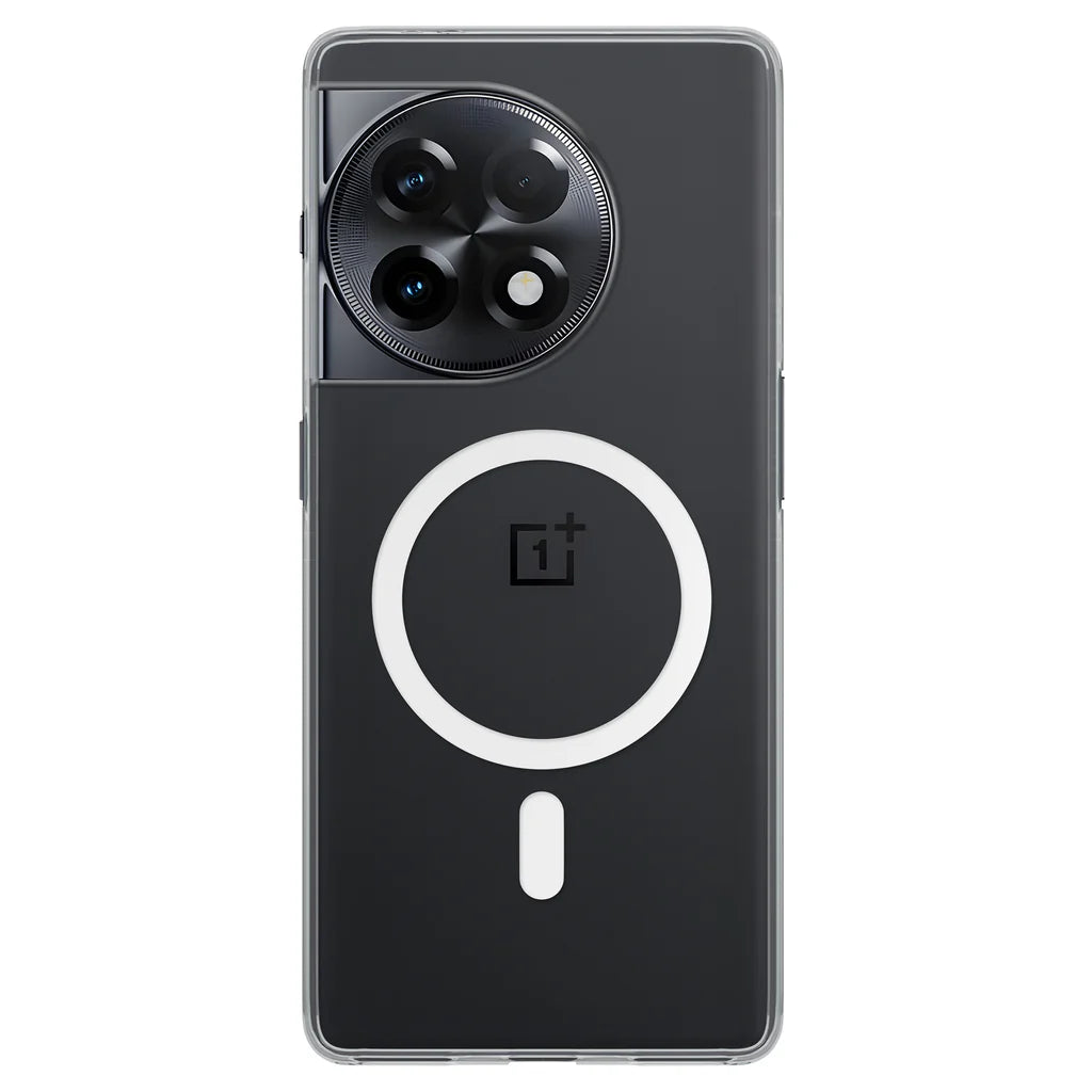 Anti-Yellow Clear Case - OnePlus