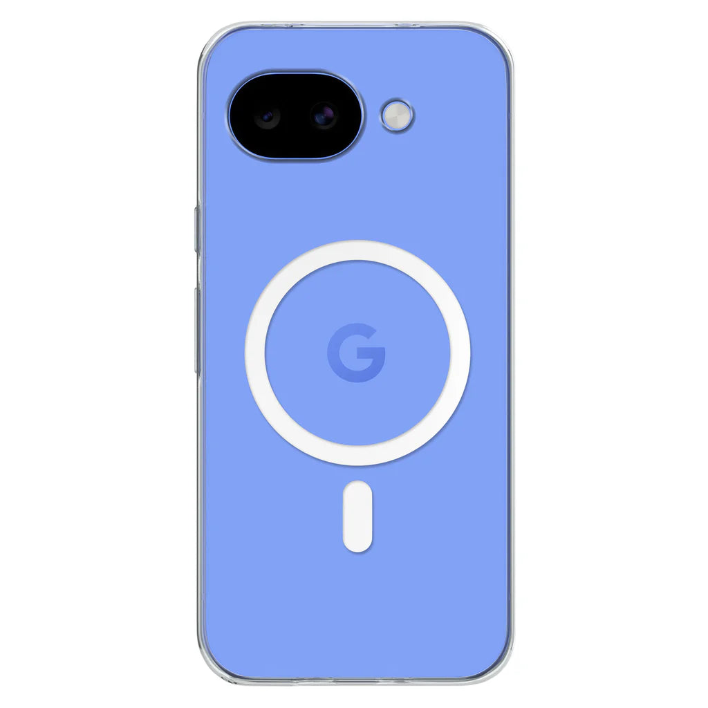 Anti-Yellow Clear Case - Google Pixel