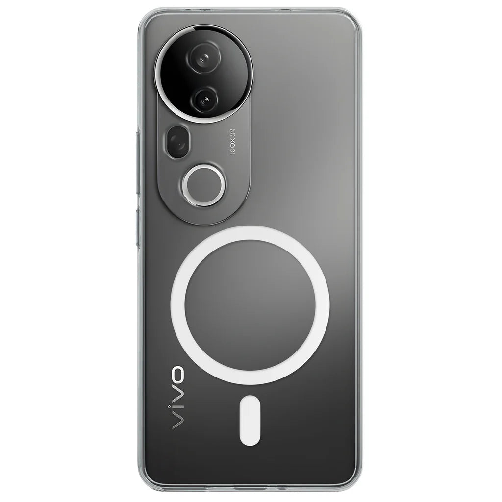 Anti-Yellow Clear Case - Vivo