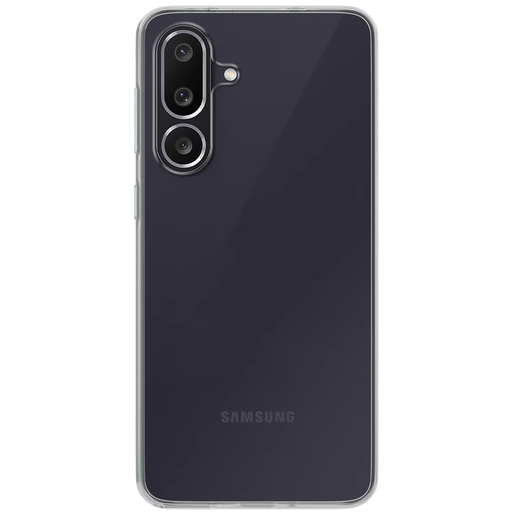 Anti-Yellow Clear Case - Samsung