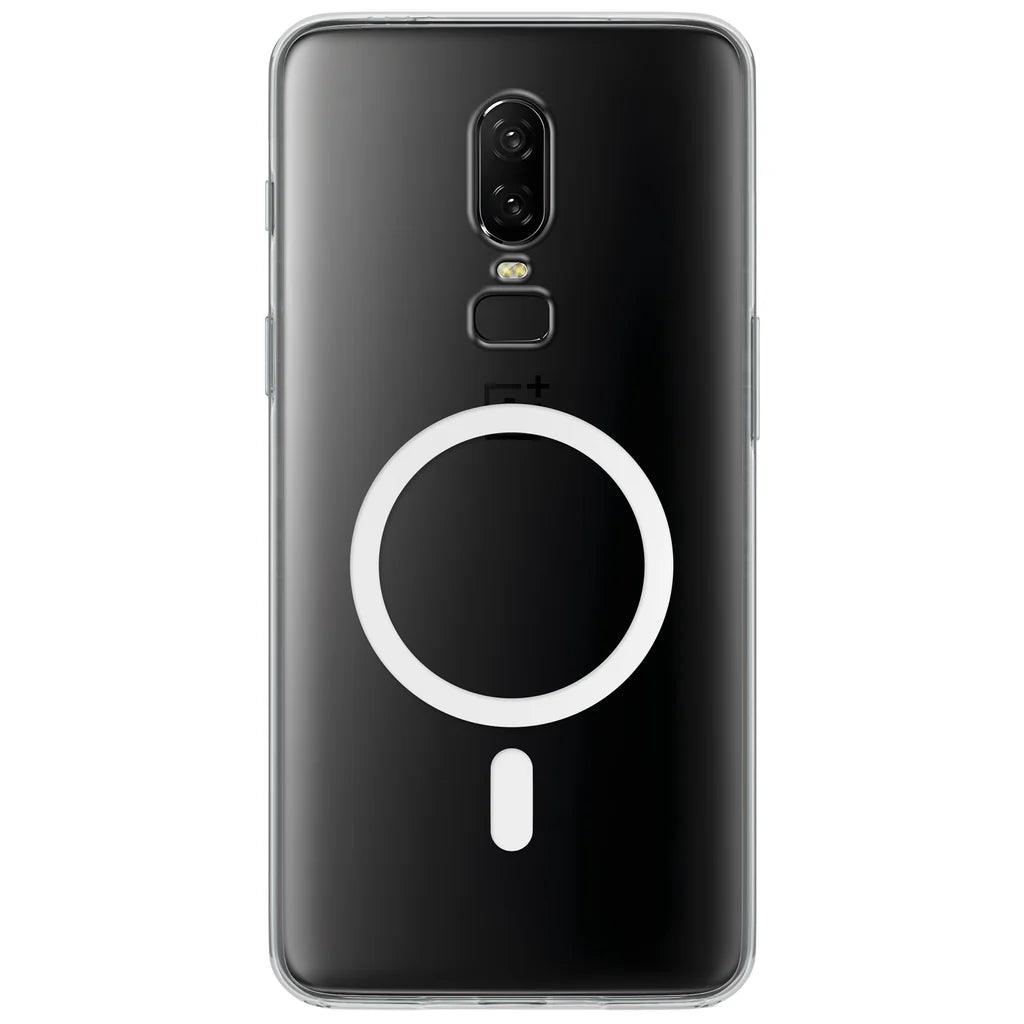 Anti-Yellow Clear Case - OnePlus