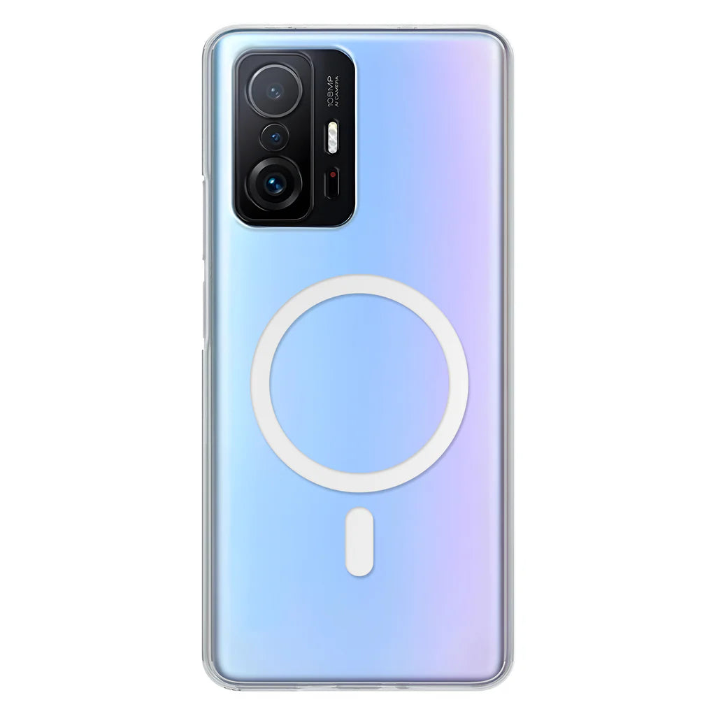 Anti-Yellow Clear Case - Xiaomi