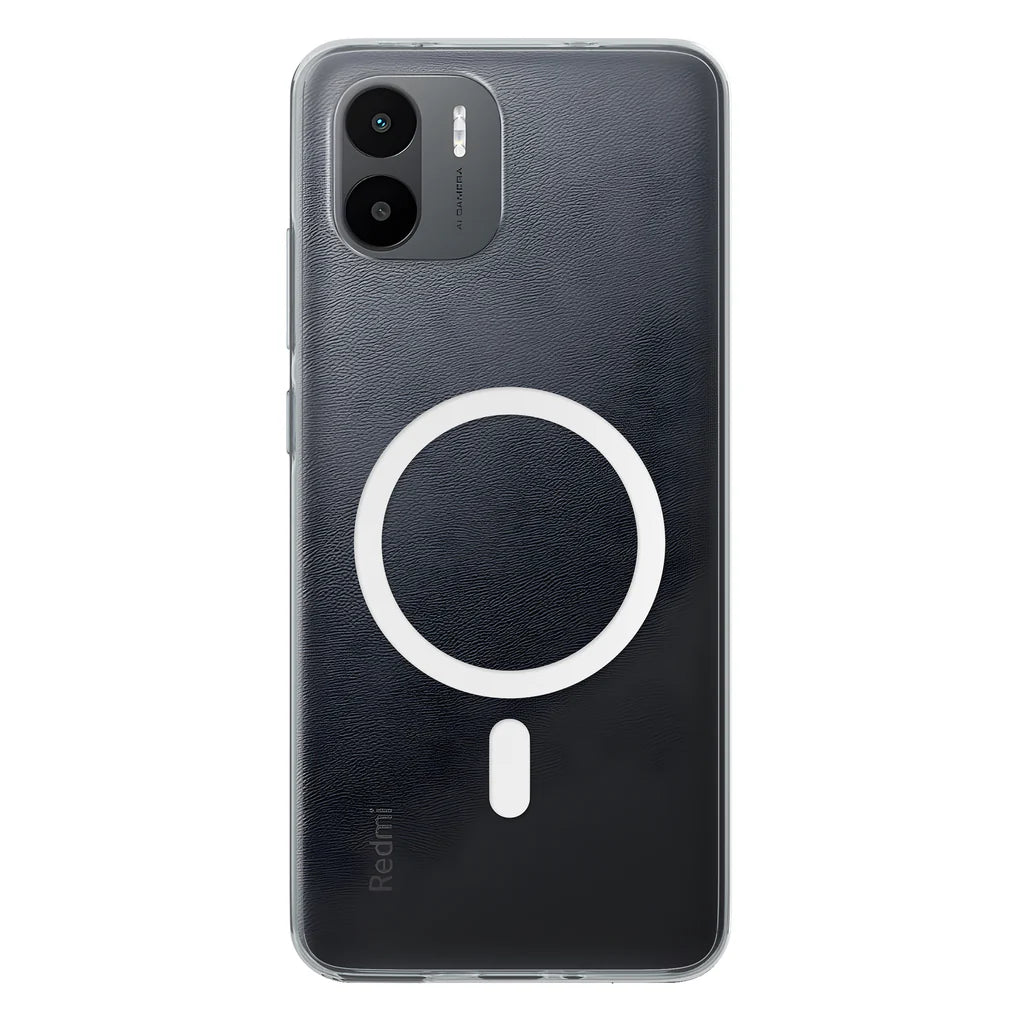 Anti-Yellow Clear Case - Redmi