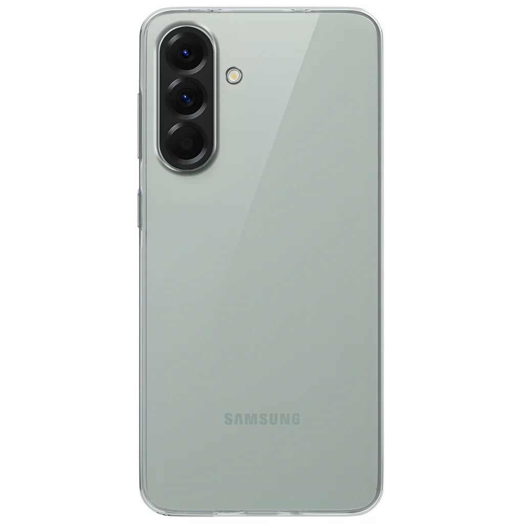 Anti-Yellow Clear Case - Samsung