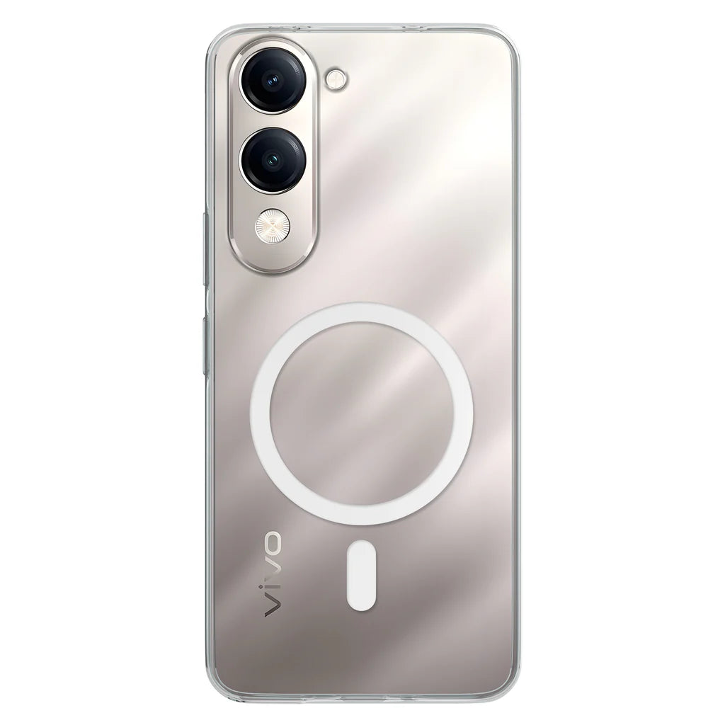 Anti-Yellow Clear Case - Vivo