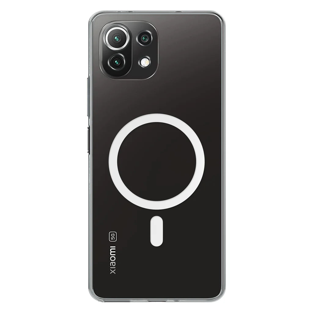 Anti-Yellow Clear Case - Xiaomi