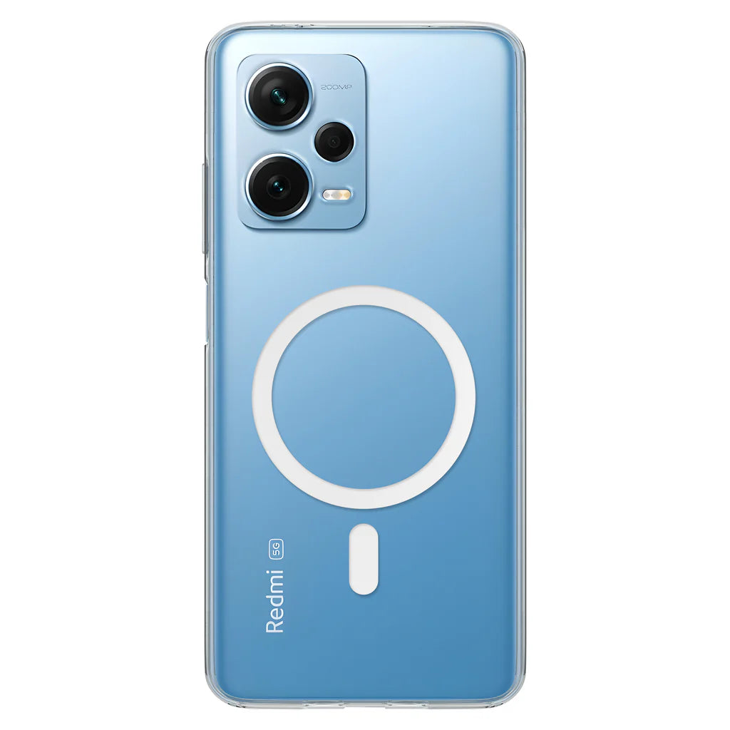 Anti-Yellow Clear Case - Redmi
