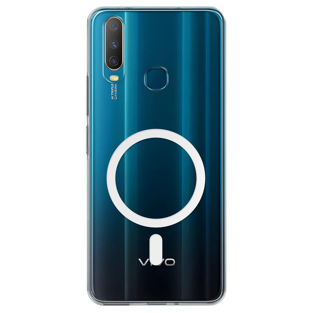 Anti-Yellow Clear Case - Vivo