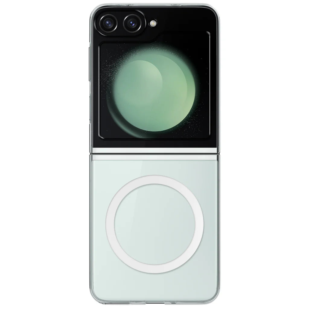 Anti-Yellow Clear Case - Samsung