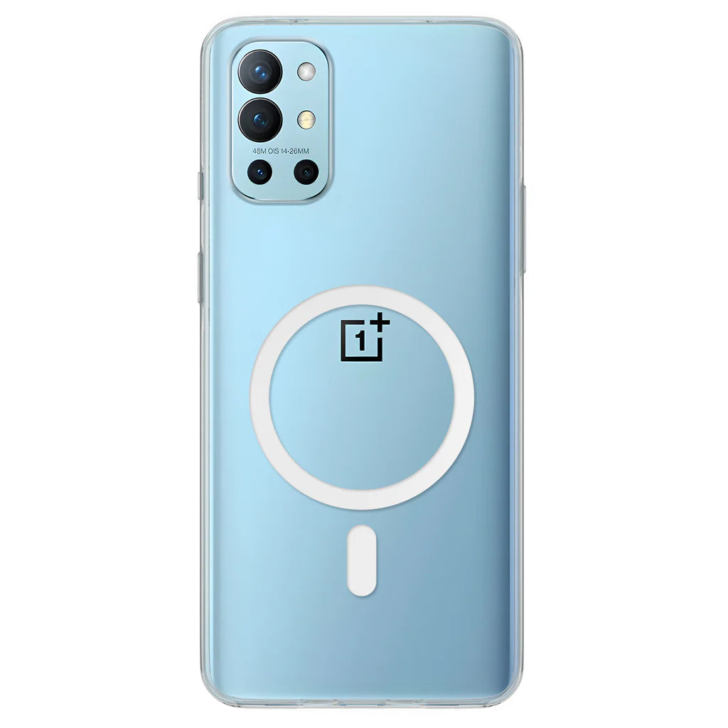 Anti-Yellow Clear Case - OnePlus