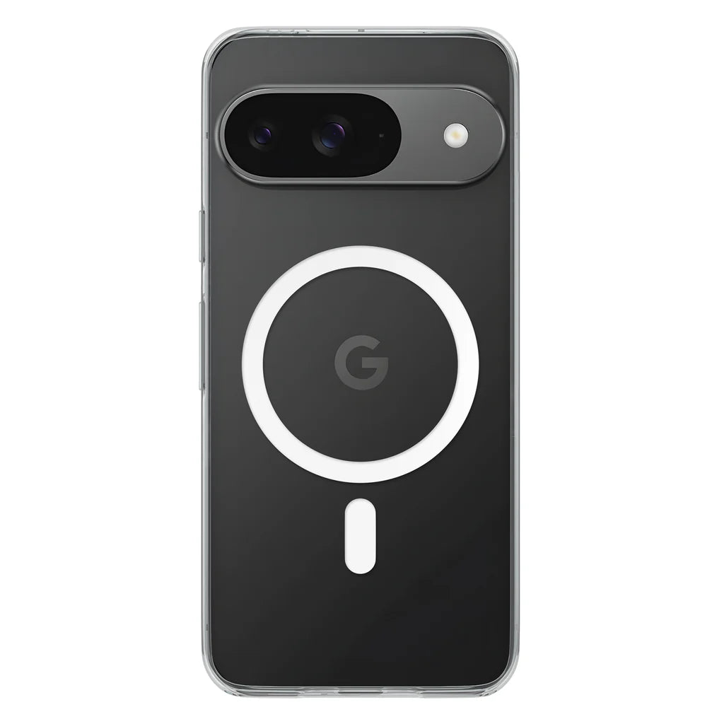 Anti-Yellow Clear Case - Google Pixel