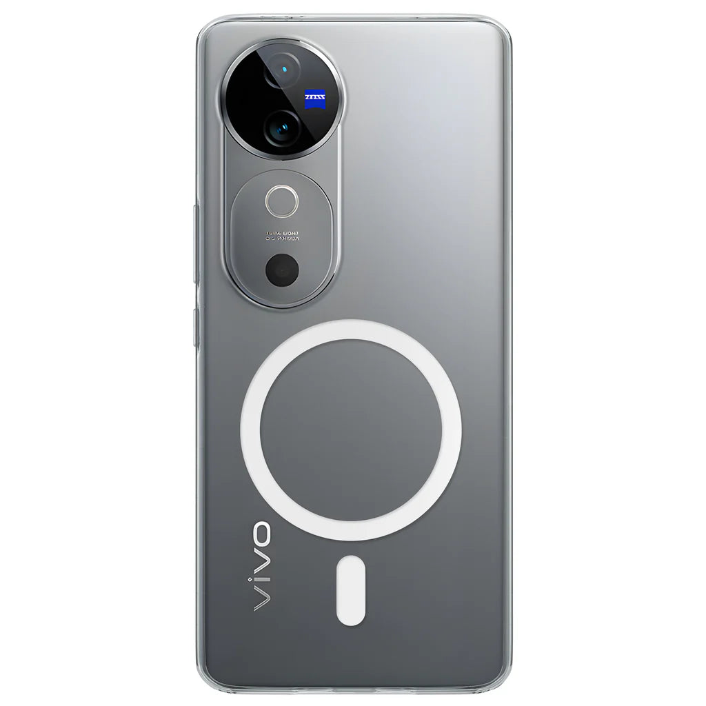 Anti-Yellow Clear Case - Vivo