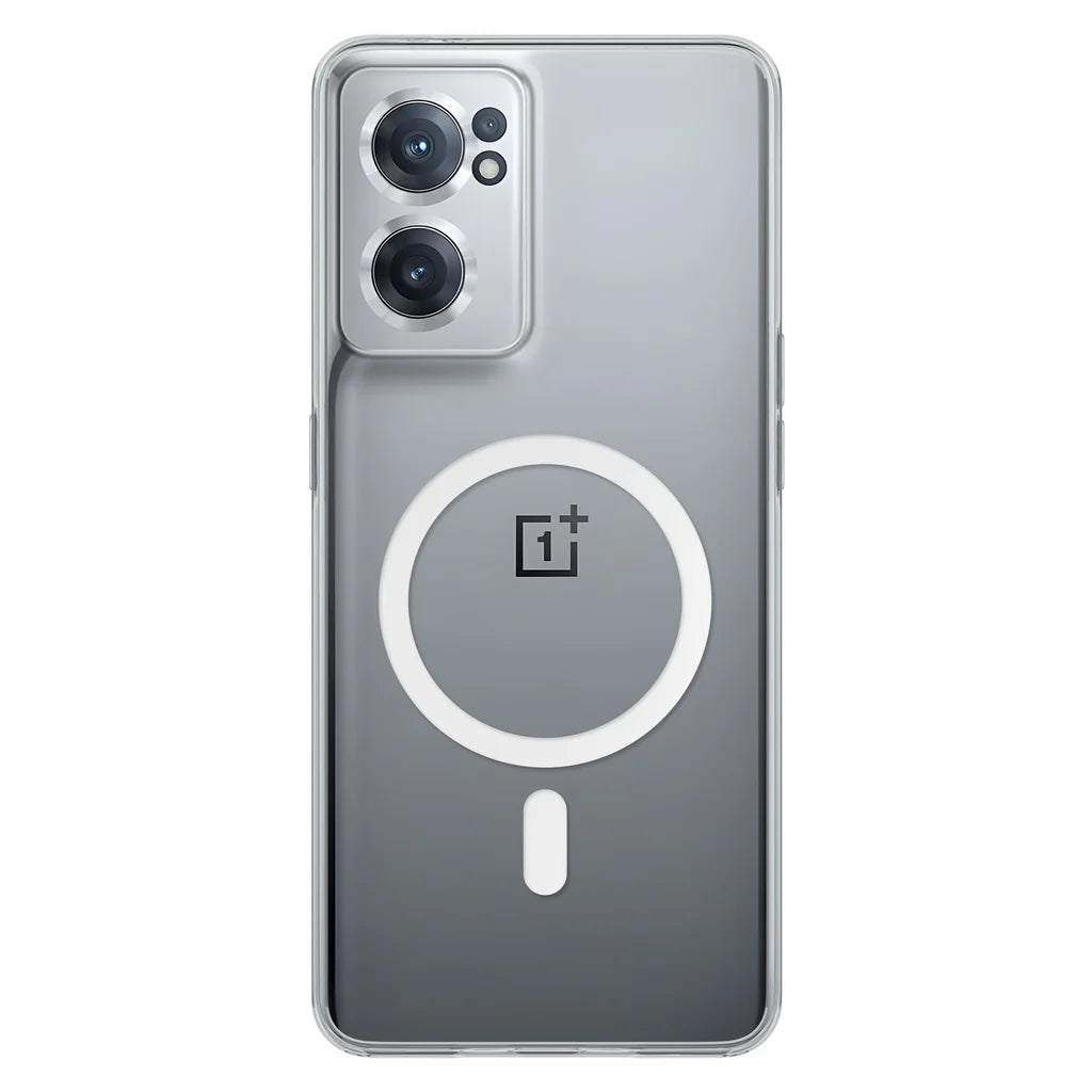 Anti-Yellow Clear Case - OnePlus