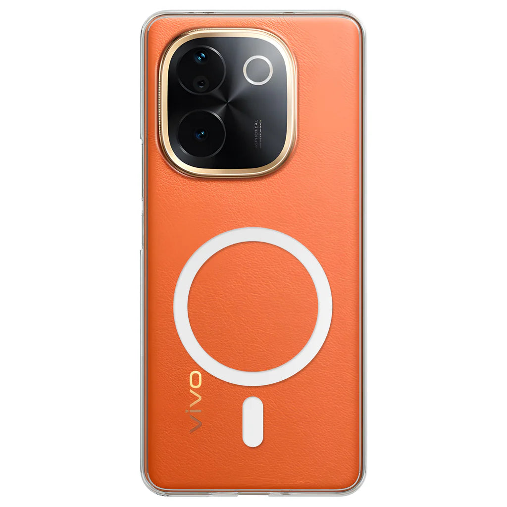Anti-Yellow Clear Case - Vivo