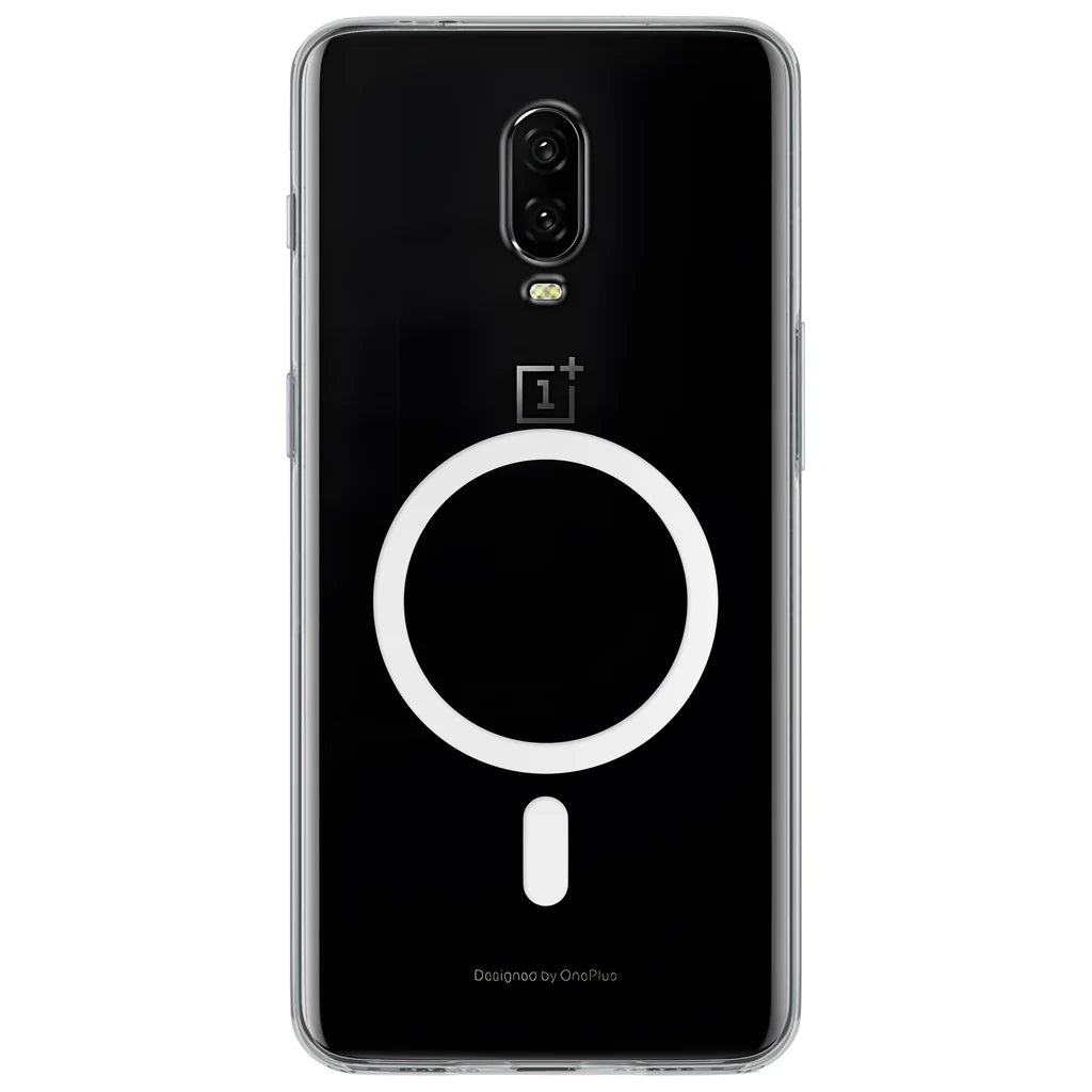 Anti-Yellow Clear Case - OnePlus