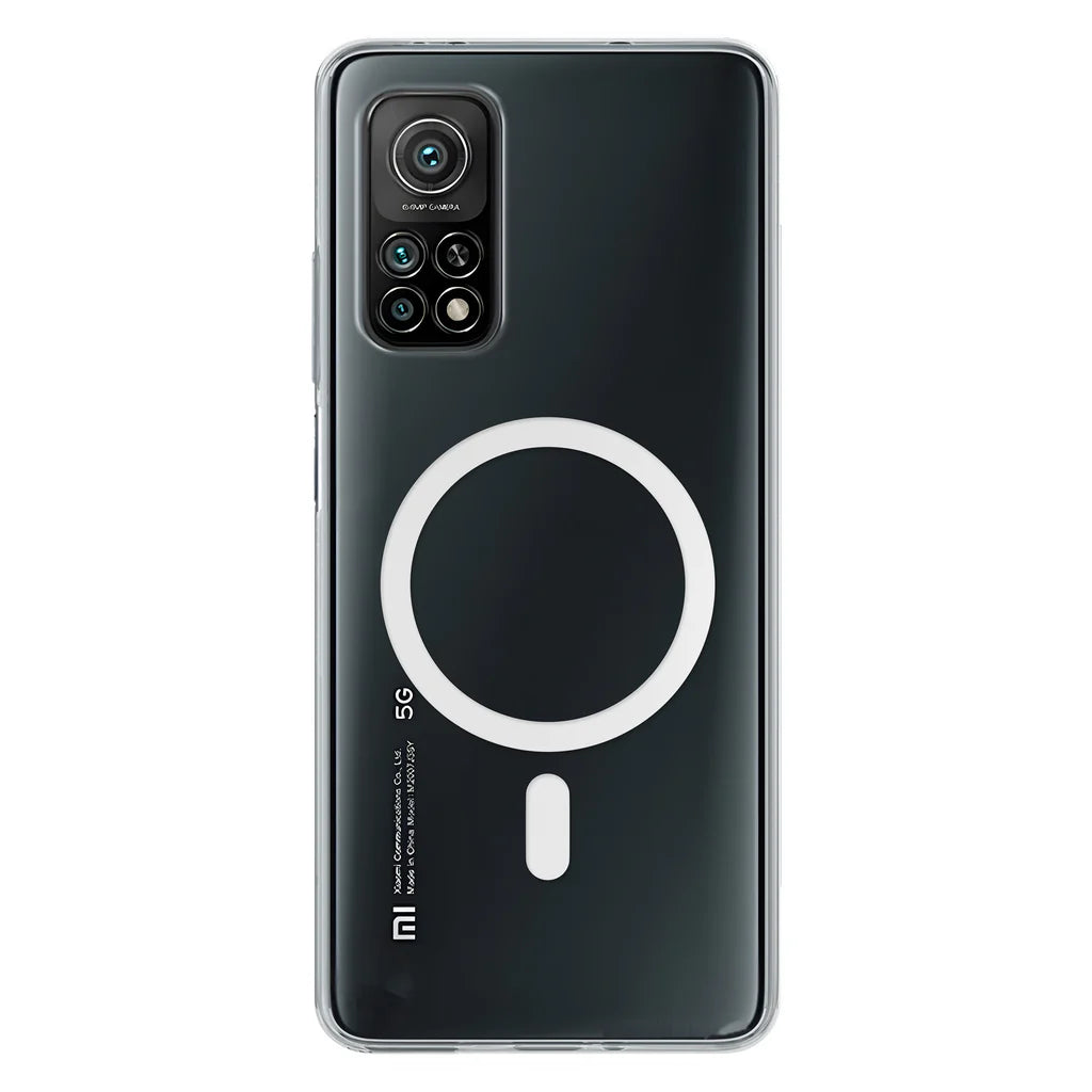 Anti-Yellow Clear Case - Xiaomi