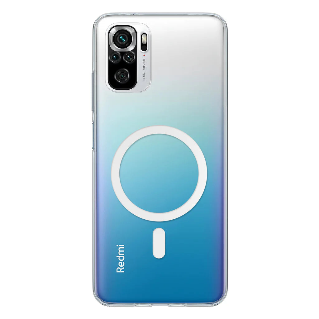 Anti-Yellow Clear Case - Redmi
