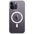 Anti-Yellow Clear Case - iPhone