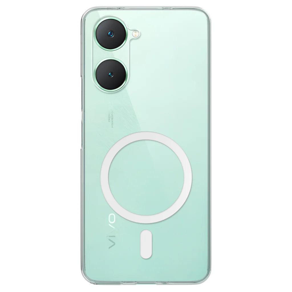 Anti-Yellow Clear Case - Vivo