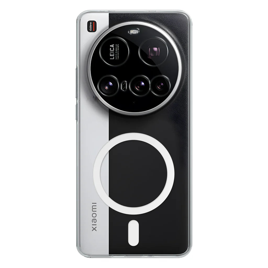 Anti-Yellow Clear Case - Xiaomi