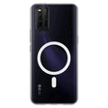 Anti-Yellow Clear Case - iQOO