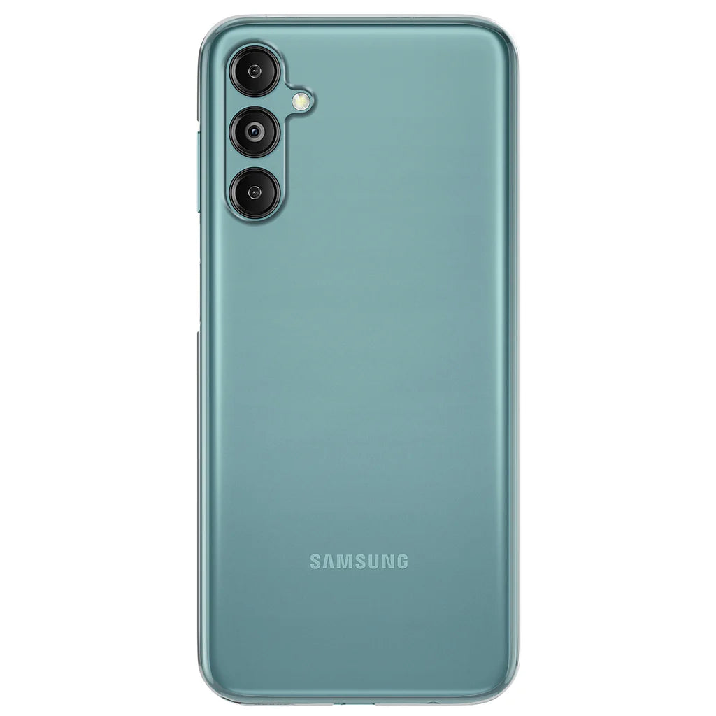 Anti-Yellow Clear Case - Samsung