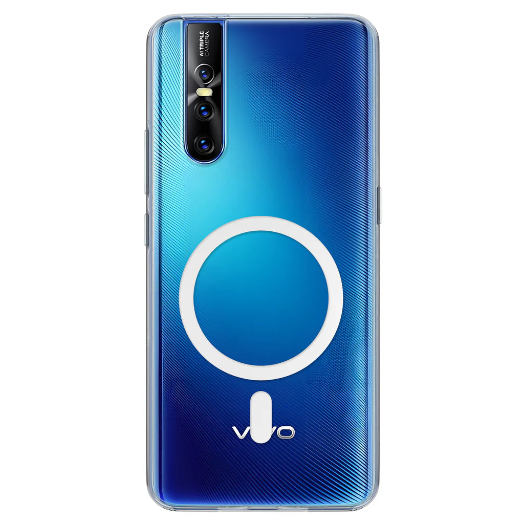 Anti-Yellow Clear Case - Vivo