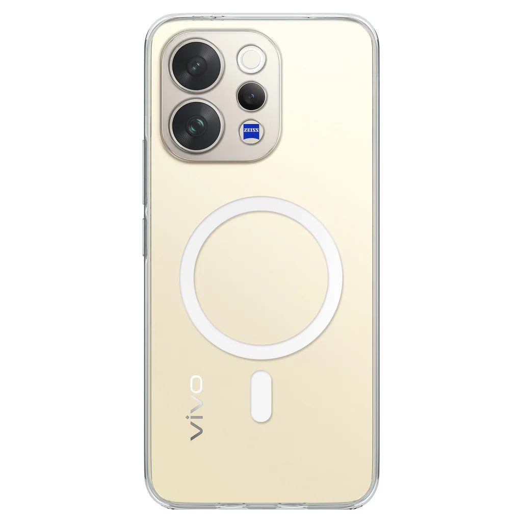 Anti-Yellow Clear Case - Vivo