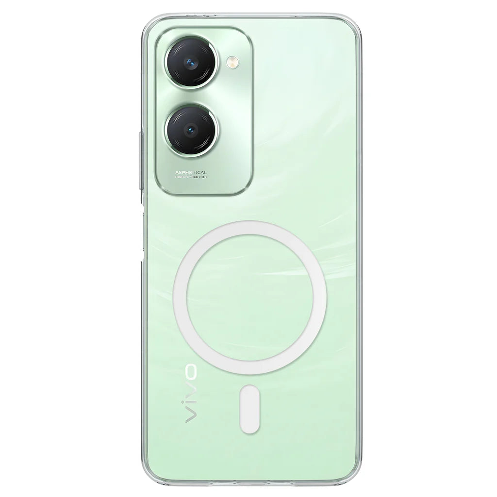 Anti-Yellow Clear Case - Vivo