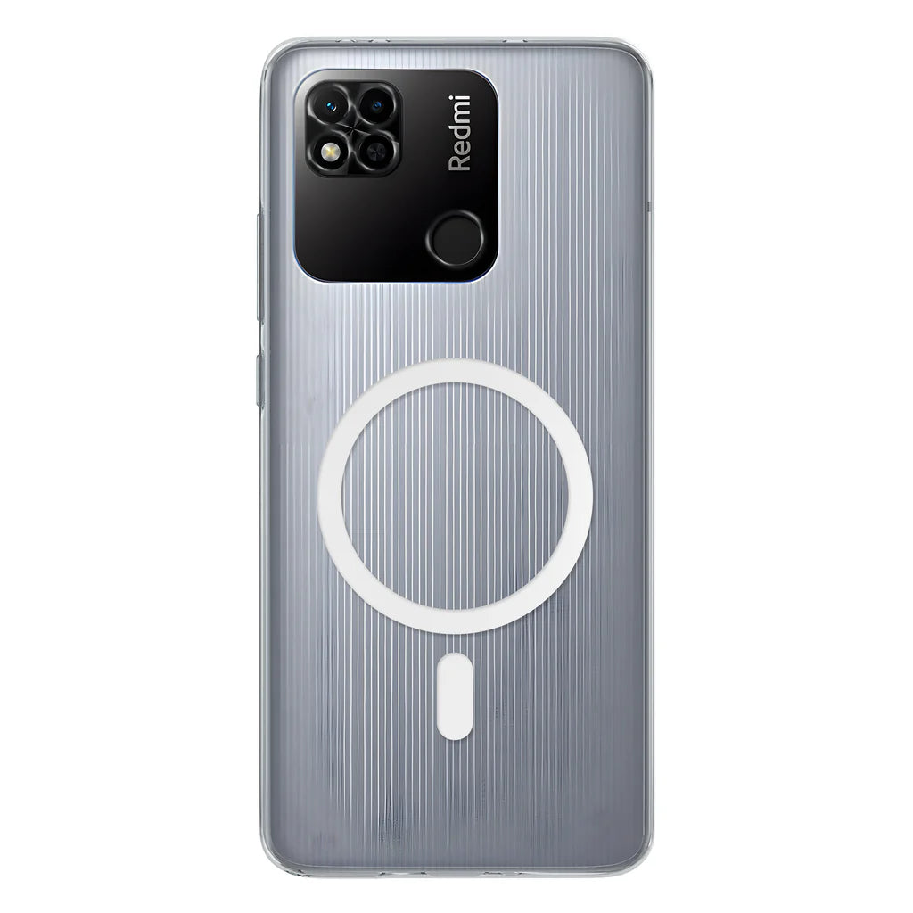 Anti-Yellow Clear Case - Redmi