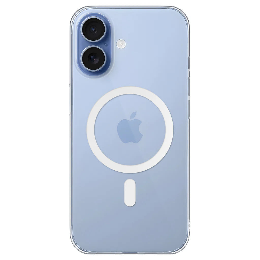 Anti-Yellow Clear Case - iPhone